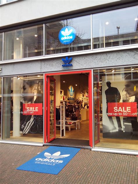 adidas rotterdam oude binnenweg|Adidas in de buurt.